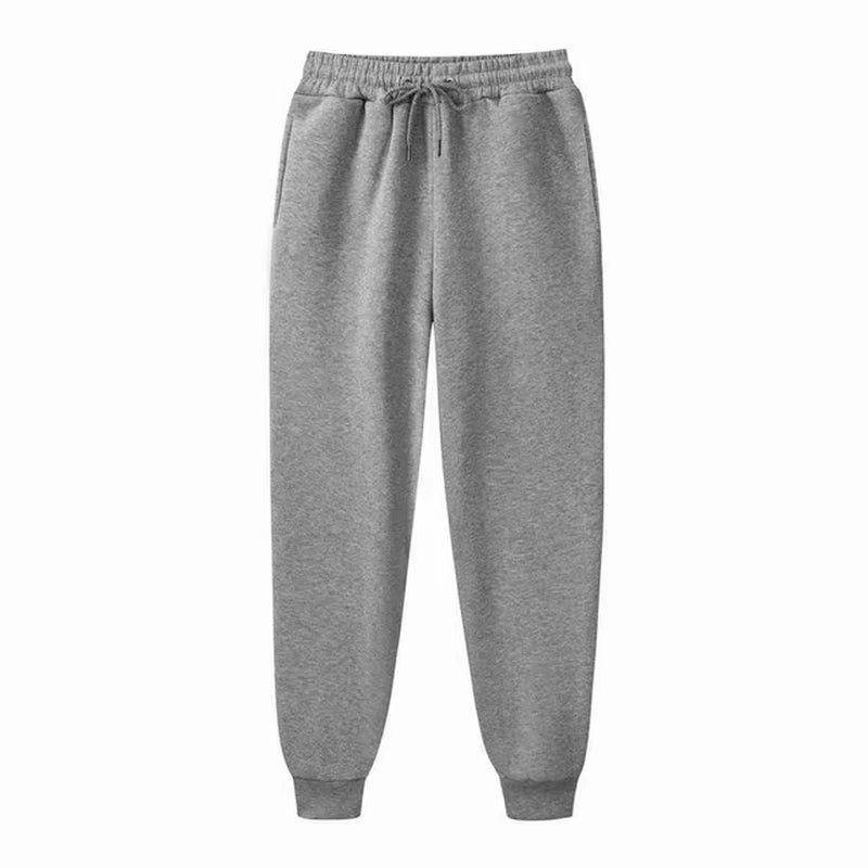 Men'S Hot Selling Sports Fitness Jogging Pants Casual Comfortable Sports Pants Elastic Waist Drawstring Sports Pants S-3XL