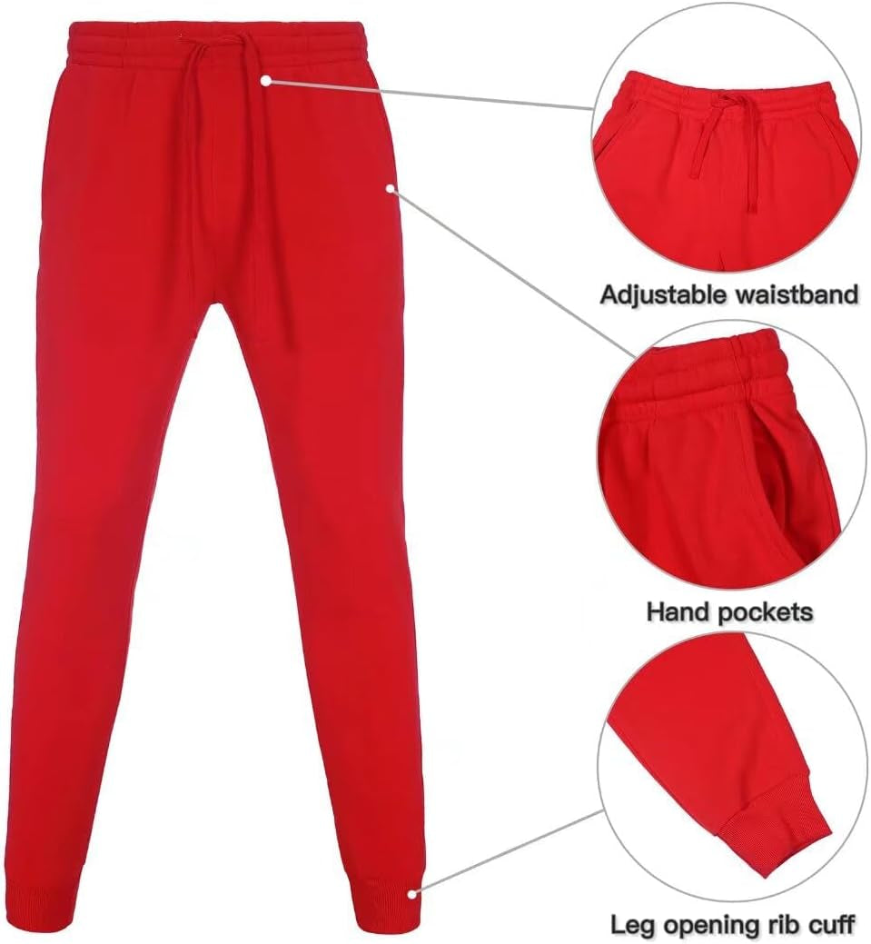 Tracksuit Mens, Track Jackets and Pants 2 Piece Outfit