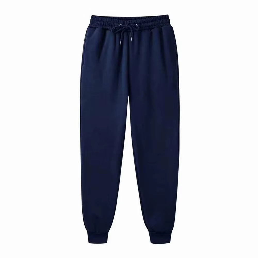 Men'S Hot Selling Sports Fitness Jogging Pants Casual Comfortable Sports Pants Elastic Waist Drawstring Sports Pants S-3XL