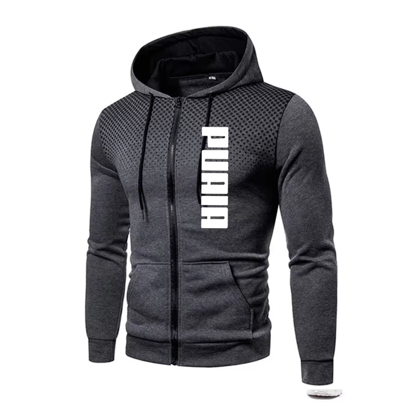 Men'S Sports Fitness Wear Thin Section Breathable Hoodie or Sports Pants Breathable