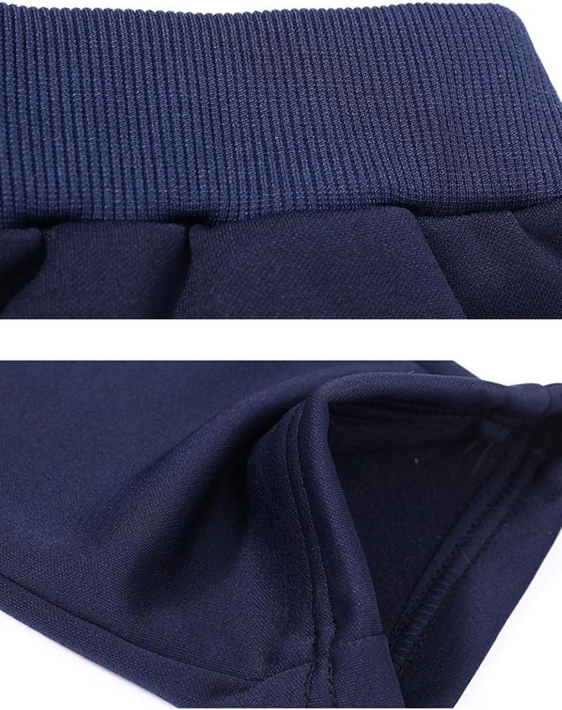 Men'S Casual Tracksuit Full Zip Running Jogging Athletic Sports Jacket and Pants Set