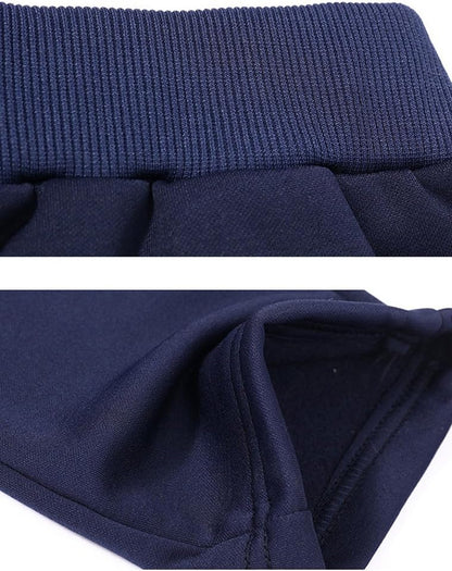 Men'S Casual Tracksuit Full Zip Running Jogging Athletic Sports Jacket and Pants Set