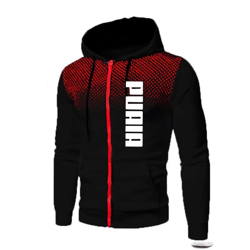 Men'S Sports Fitness Wear Thin Section Breathable Hoodie or Sports Pants Breathable