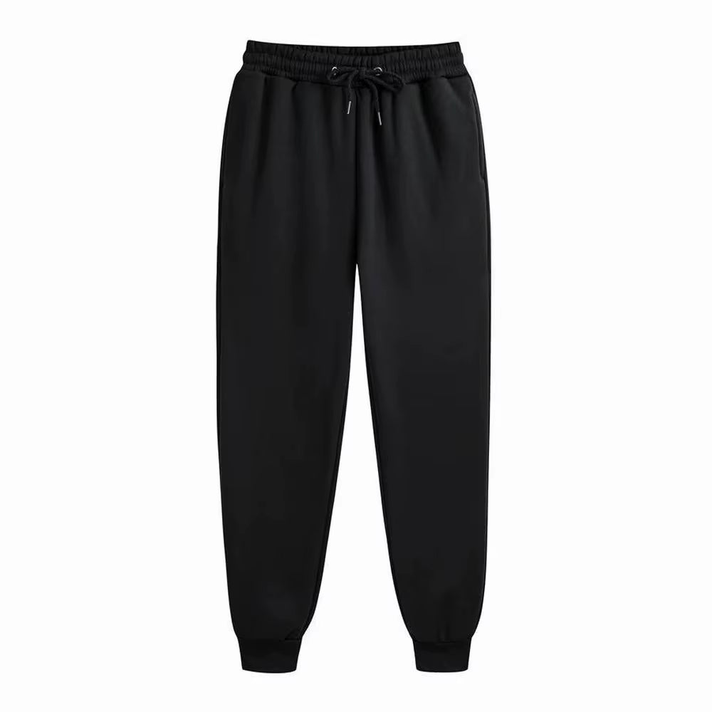 Men'S Hot Selling Sports Fitness Jogging Pants Casual Comfortable Sports Pants Elastic Waist Drawstring Sports Pants S-3XL