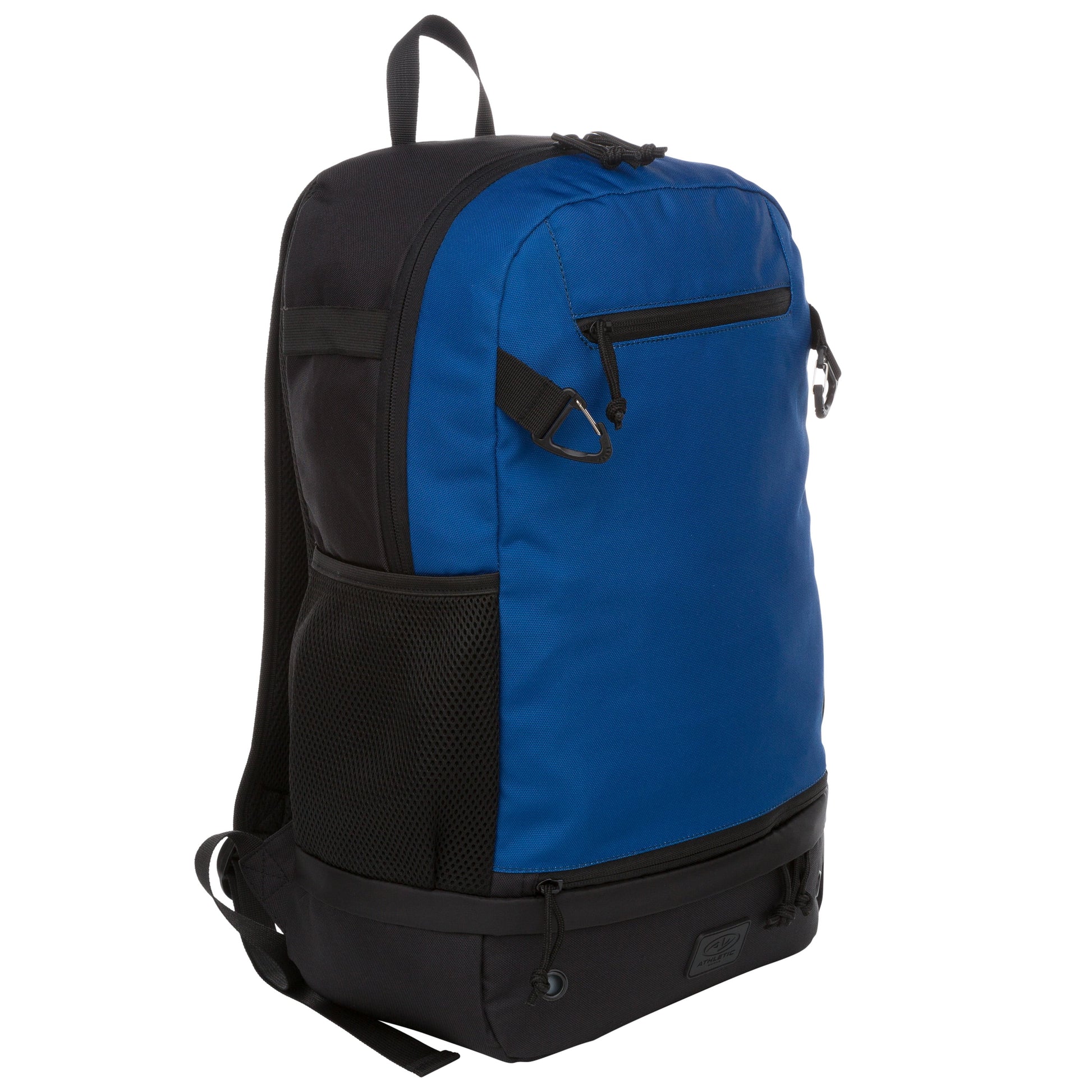26.5 L Blue Multi-Sports Backpack, Unisex, Sports Bag, Adult, Teen, Polyester, New