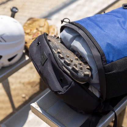 26.5 L Blue Multi-Sports Backpack, Unisex, Sports Bag, Adult, Teen, Polyester, New