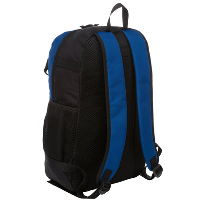 26.5 L Blue Multi-Sports Backpack, Unisex, Sports Bag, Adult, Teen, Polyester, New