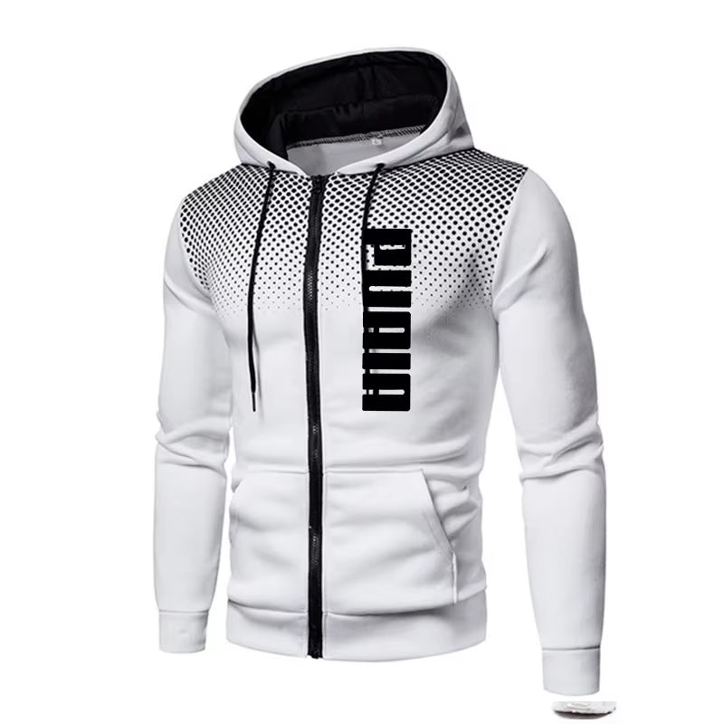 Men'S Sports Fitness Wear Thin Section Breathable Hoodie or Sports Pants Breathable