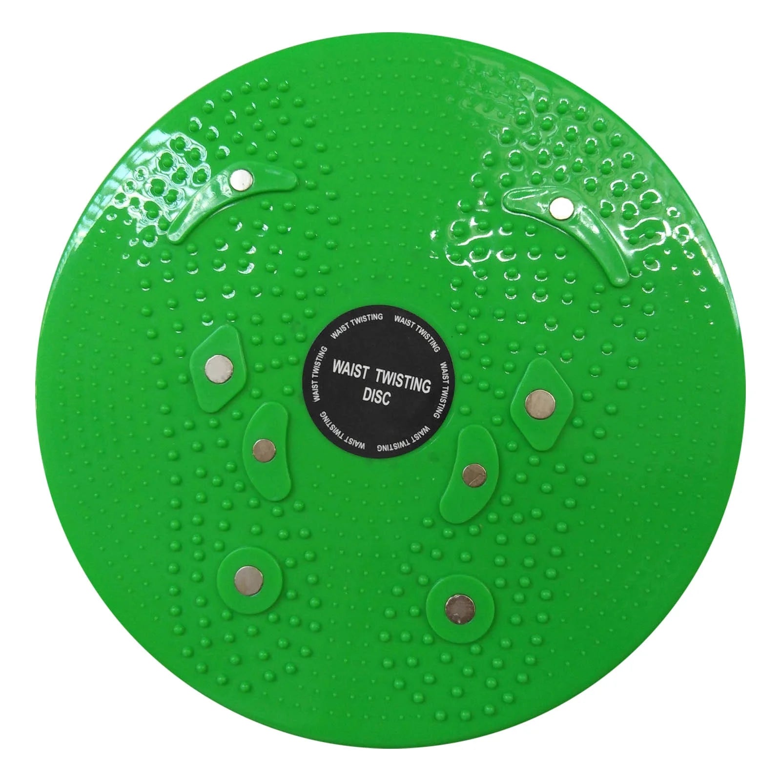 Odeerbi Stomach Waist Trimmer Twist Board Machine 10 Inch Abdominal Exercise Equipment Disc for Slimming and Strengthening Abs Core