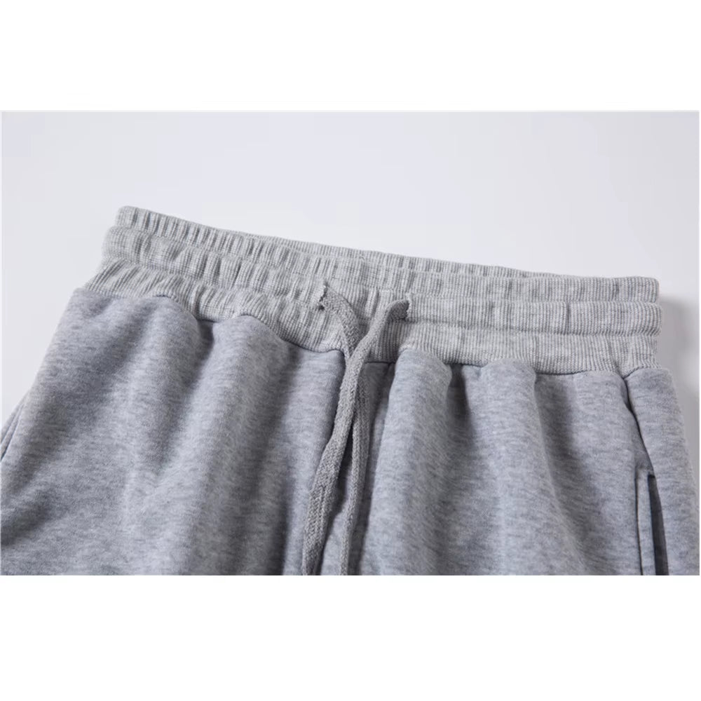 Men'S Hot Selling Sports Fitness Jogging Pants Casual Comfortable Sports Pants Elastic Waist Drawstring Sports Pants S-3XL