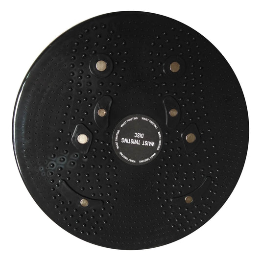 Stomach Waist Trimmer Twist Board Machine 10 Inch Abdominal Exercise Equipment Disc for Slimming and Strengthening Abs Core