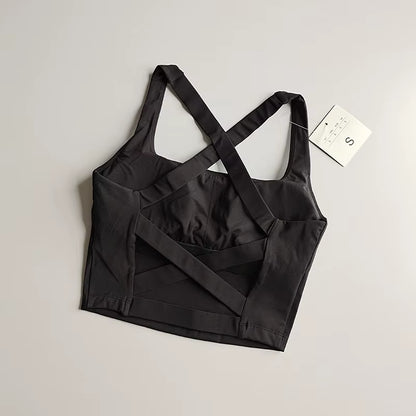 Seamless Sports Bra Seamless Sports Bra Sexy Yoga Fitness Top Sports Running Underwear Push-Up Bra Sportswear Bralette Female